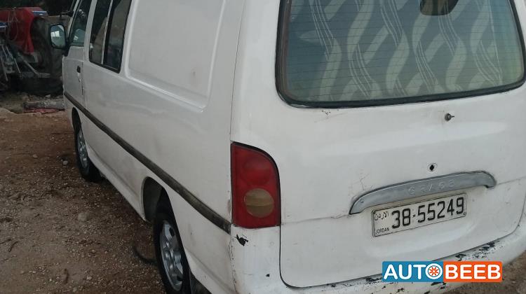 Minibus Hyundai 1998