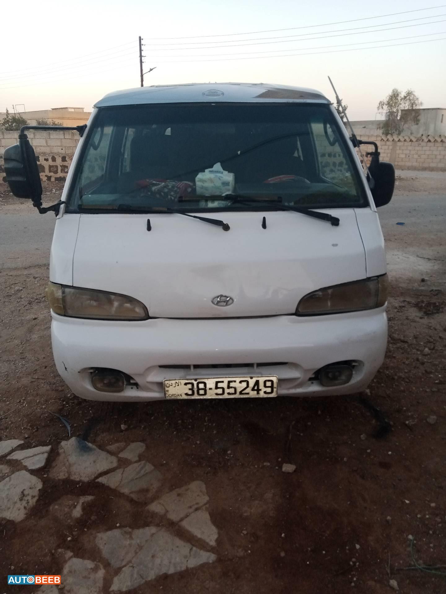Minibus Hyundai 1998