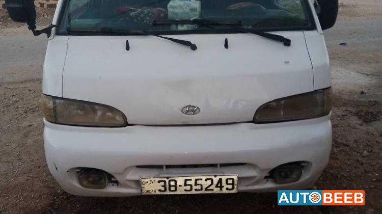 Minibus Hyundai 1998