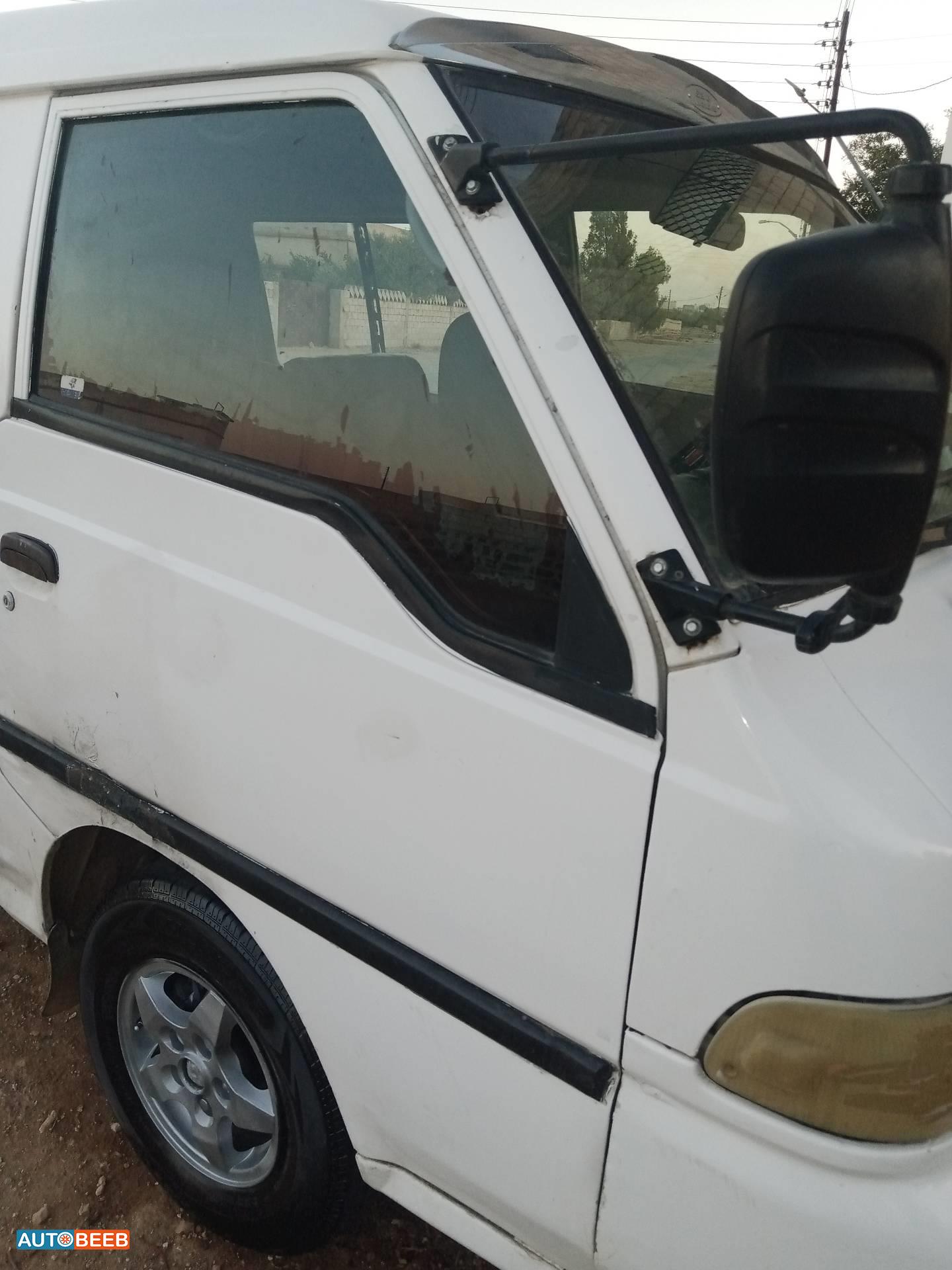 Minibus Hyundai 1998