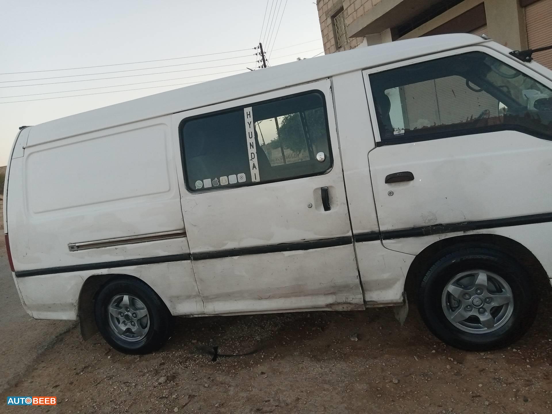 Minibus Hyundai 1998