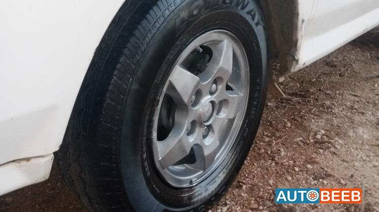 Minibus Hyundai 1998