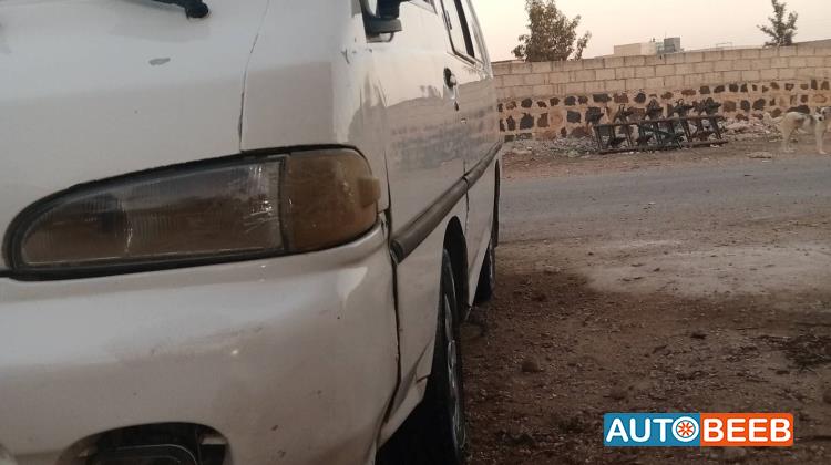 Minibus Hyundai 1998