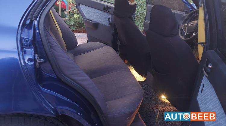 هيونداي النترا 1994