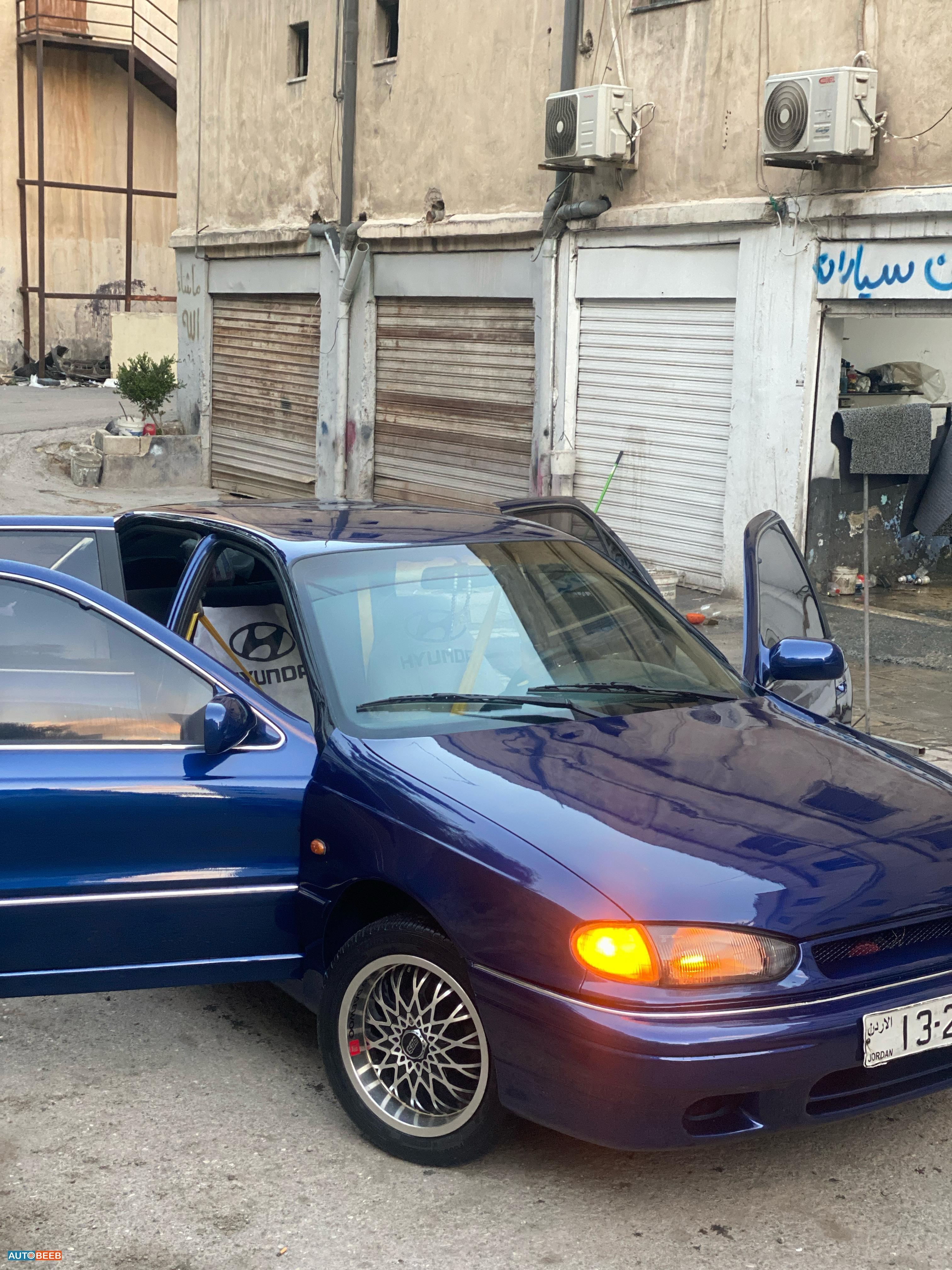 هيونداي النترا 1994