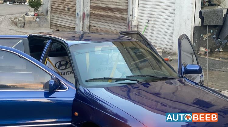 هيونداي النترا 1994