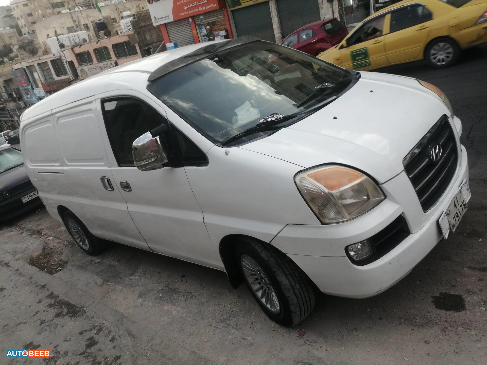 ميني فان هيونداي 2007