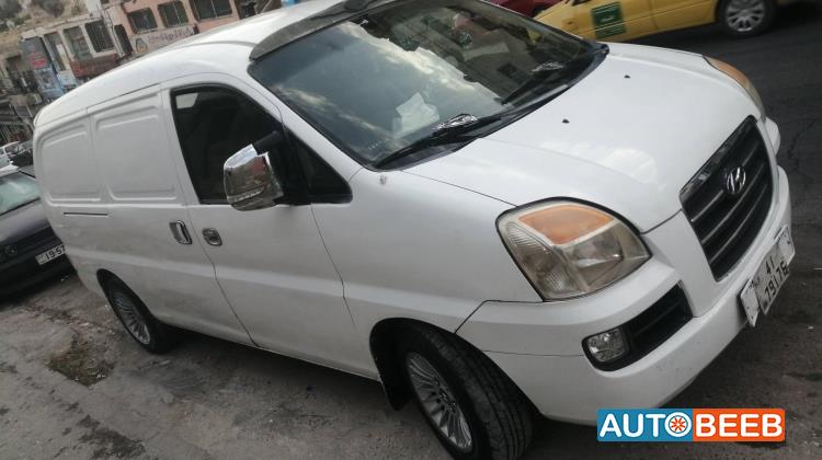 ميني فان هيونداي 2007