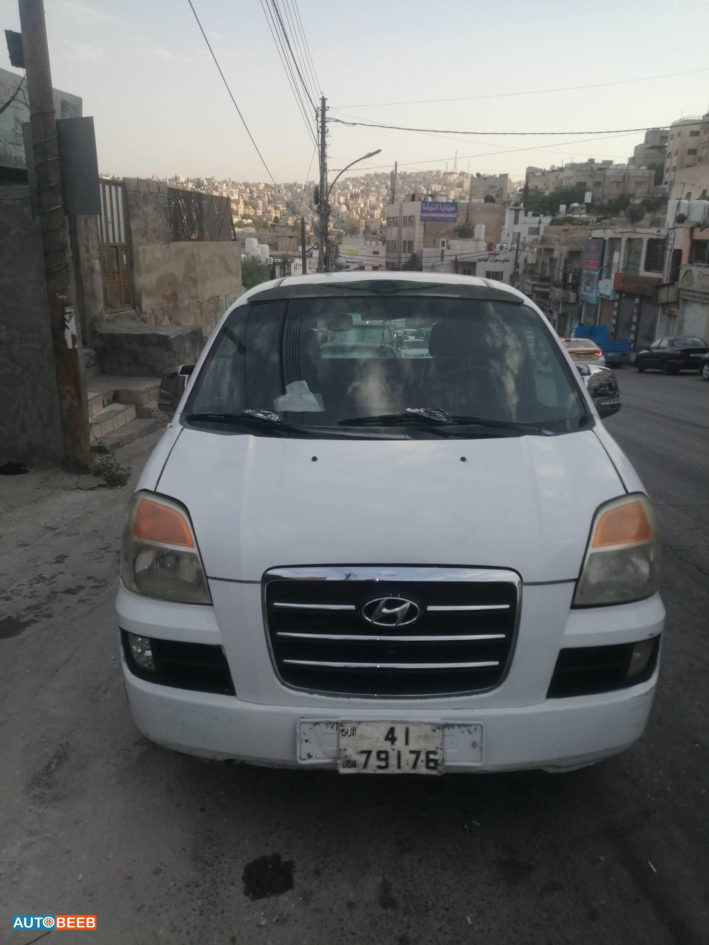 ميني فان هيونداي 2007