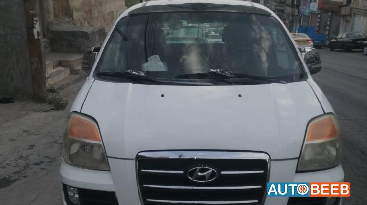 ميني فان هيونداي 2007