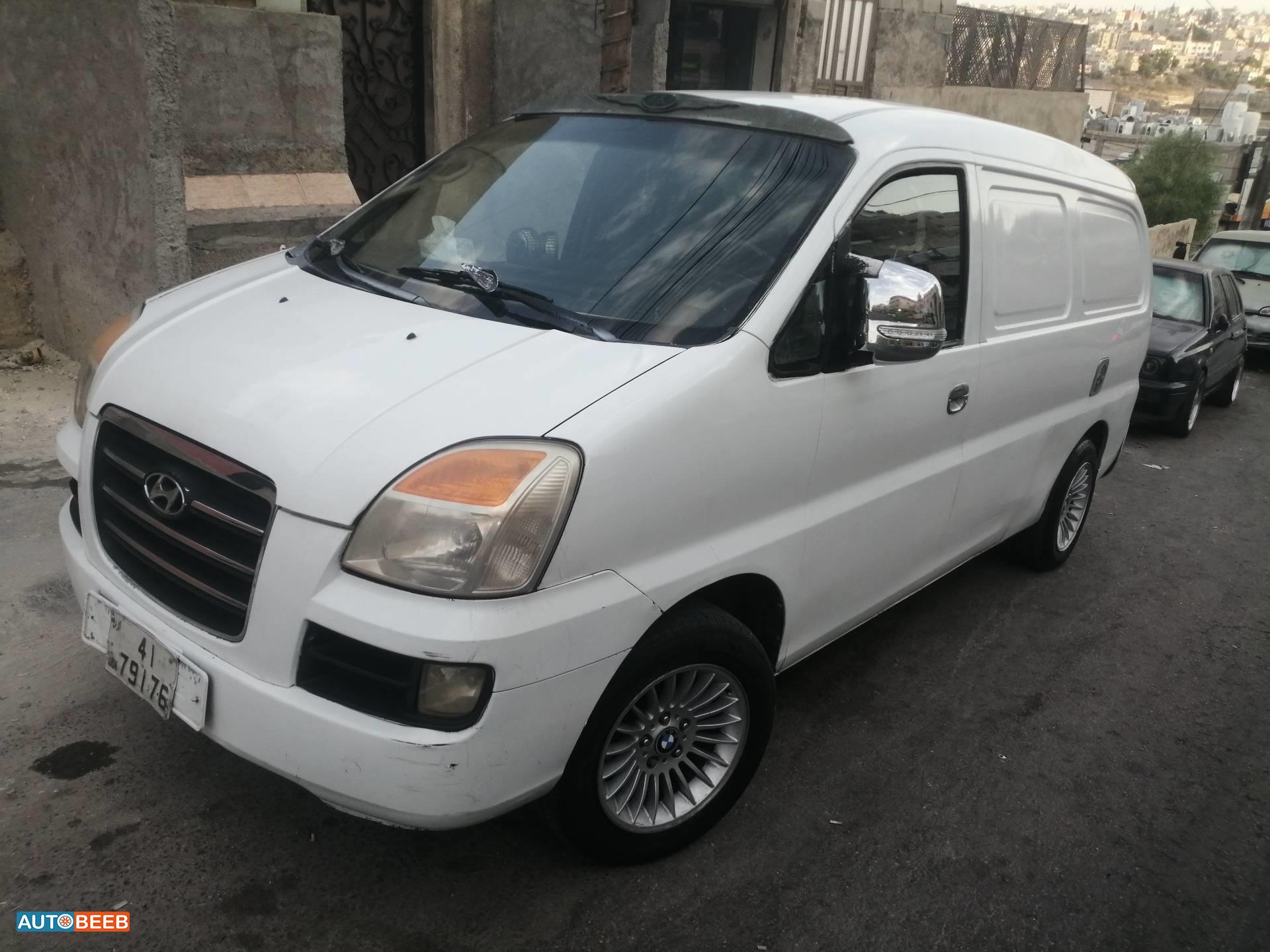 ميني فان هيونداي 2007