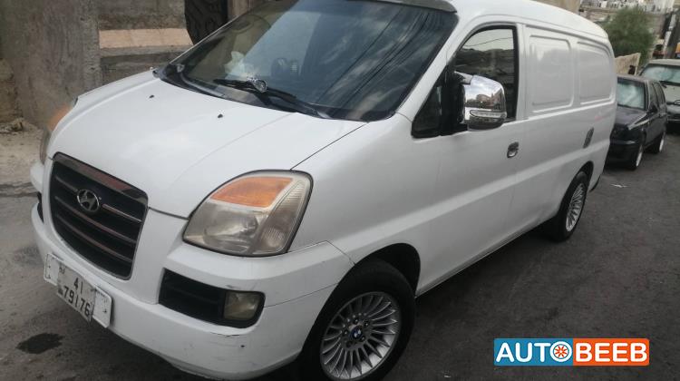 ميني فان هيونداي 2007