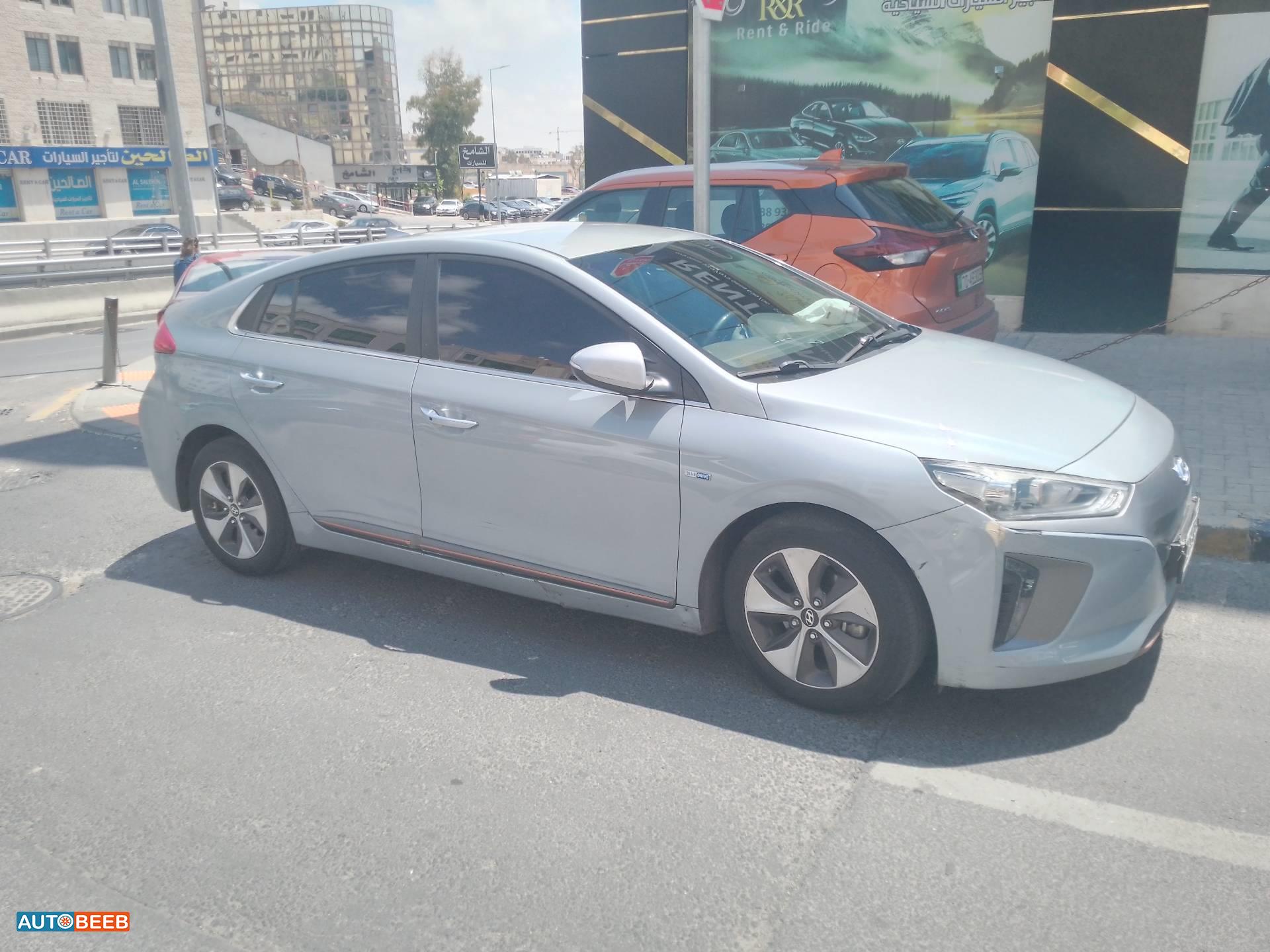 هيونداي ايونيك 2018