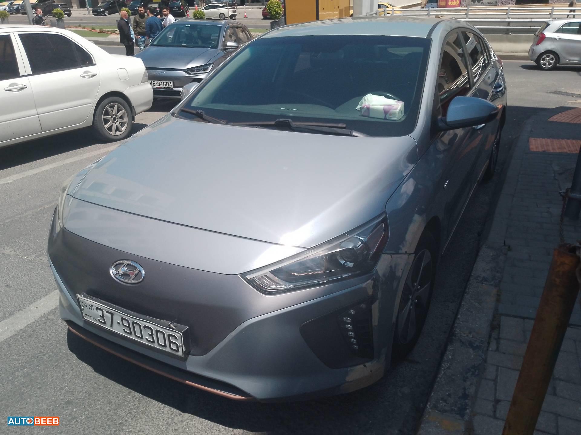 هيونداي ايونيك 2018