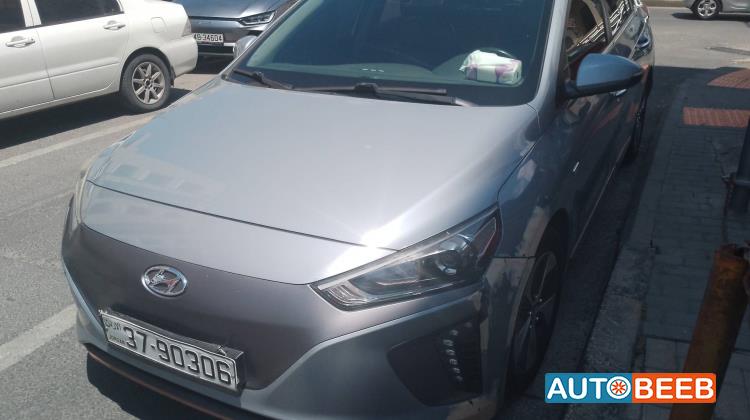 هيونداي ايونيك 2018