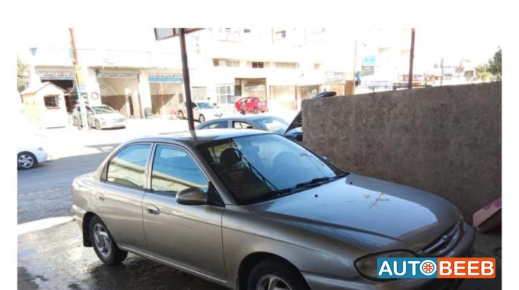 كيا سيفيا 1997