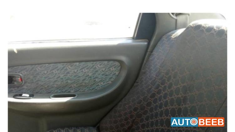 كيا سيفيا 1997