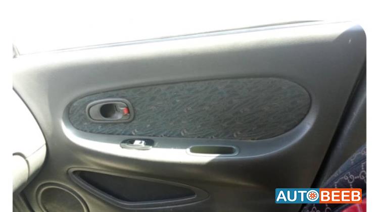 كيا سيفيا 1997