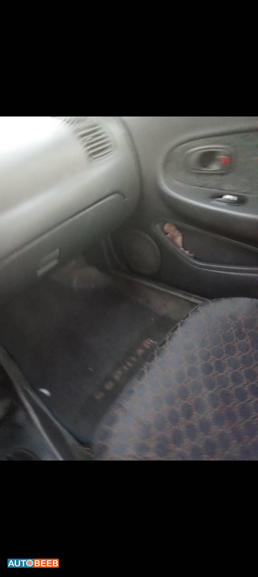 كيا سيفيا 1997