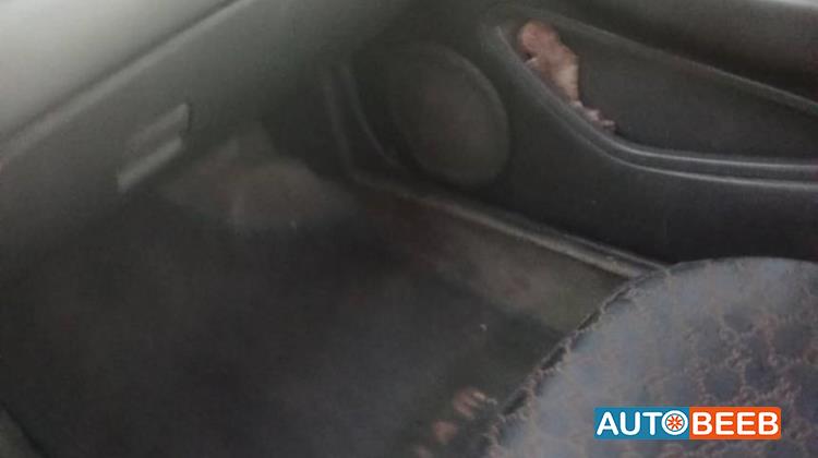 كيا سيفيا 1997