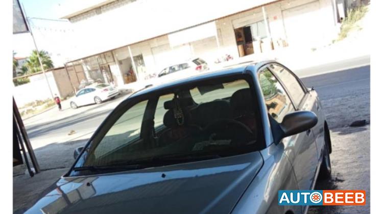 كيا سيفيا 1997