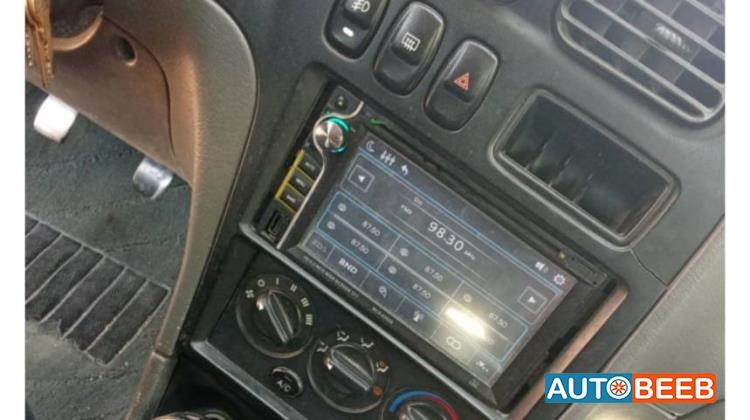 كيا سيفيا 1997