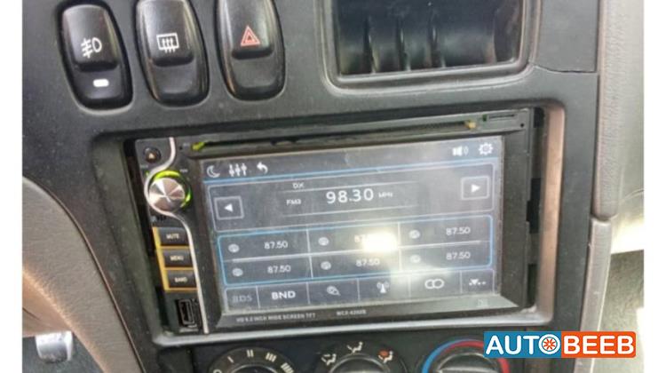 كيا سيفيا 1997