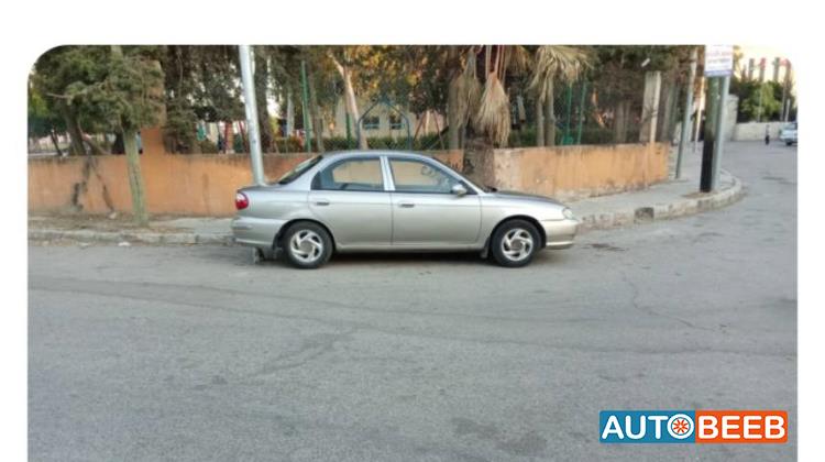 كيا سيفيا 1997