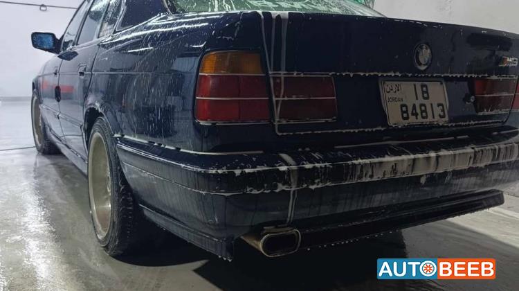 BMW 520 1992