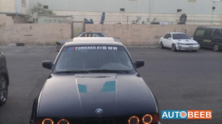 BMW 520 1992