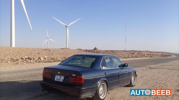BMW 520 1992