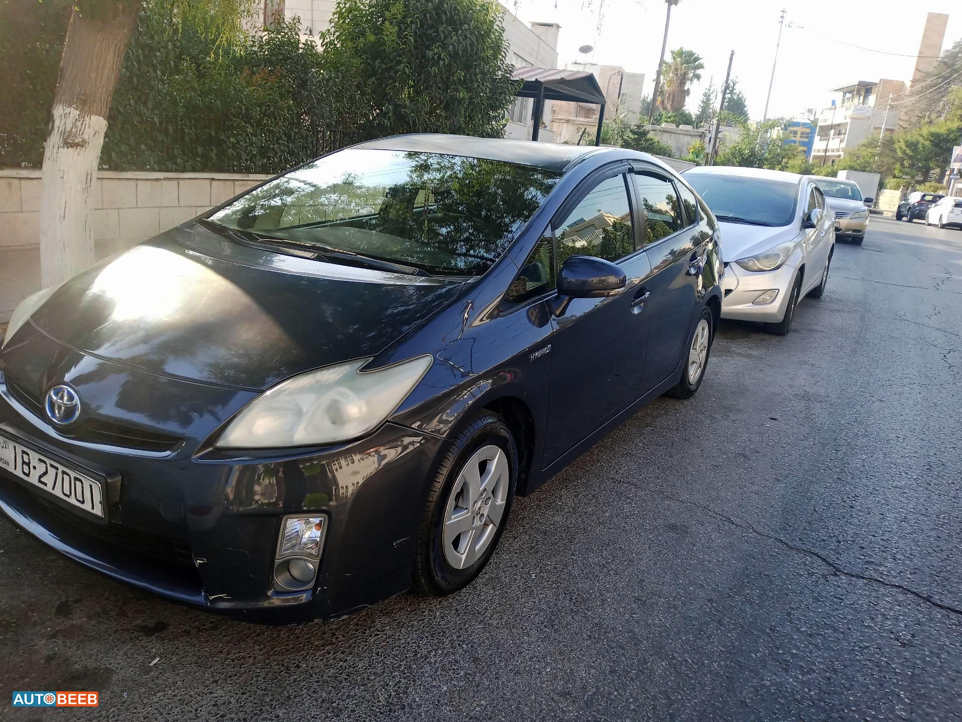 تويوتا بريوس 2011