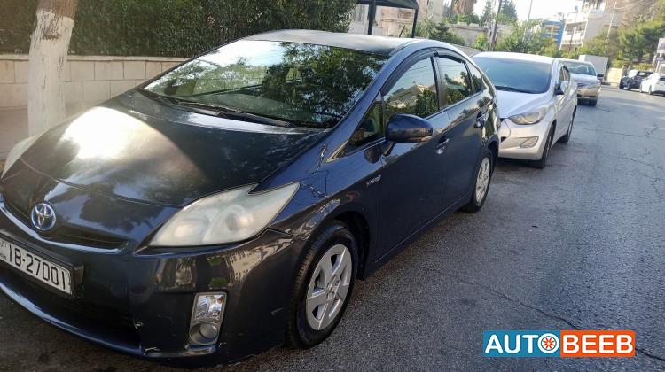 تويوتا بريوس 2011