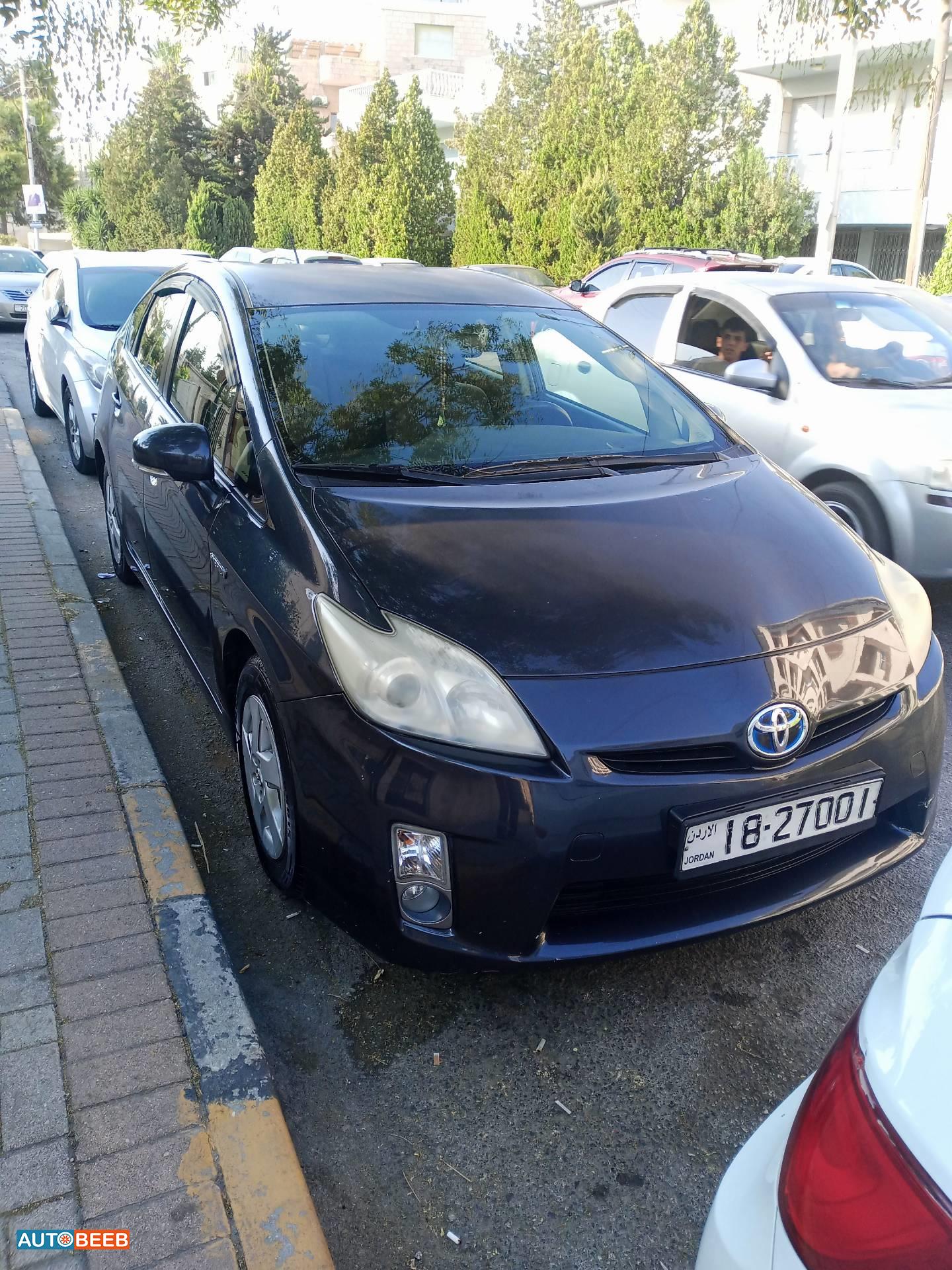 تويوتا بريوس 2011