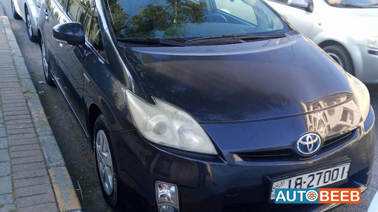 تويوتا بريوس 2011