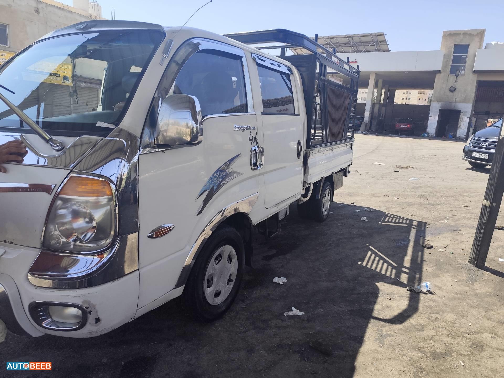 كيا بنجو 2006