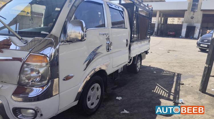 كيا بنجو 2006