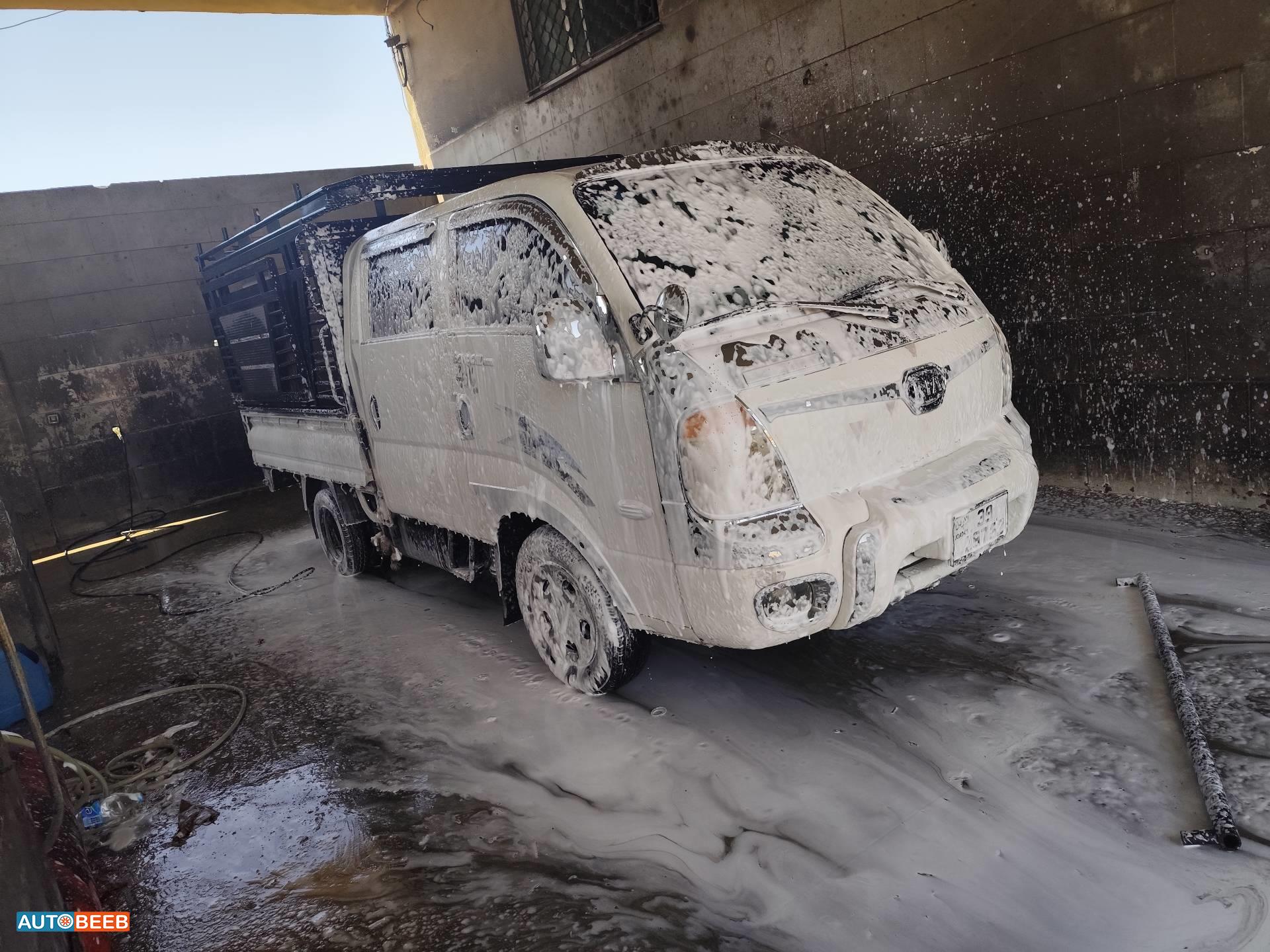 كيا بنجو 2006