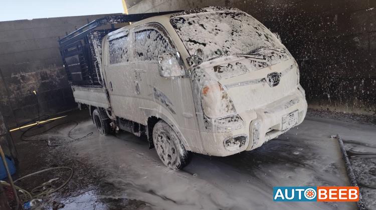 كيا بنجو 2006