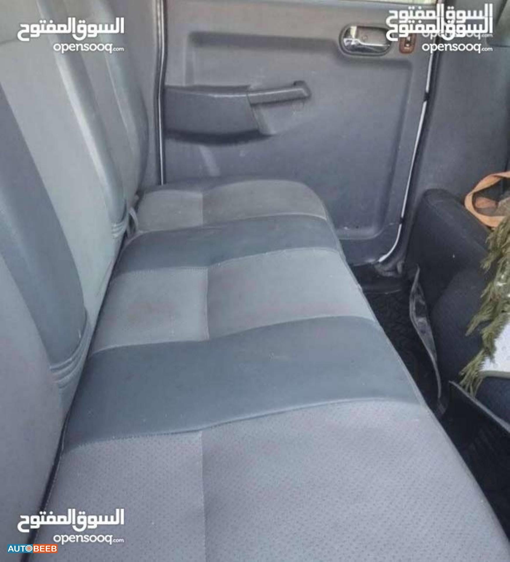 كيا بنجو 2006