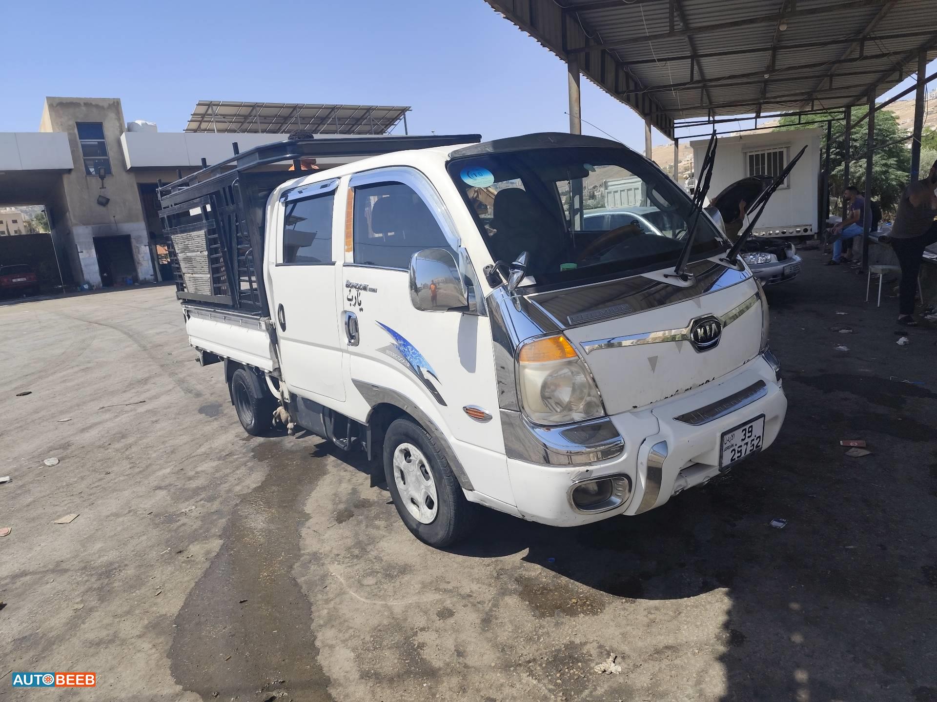 كيا بنجو 2006