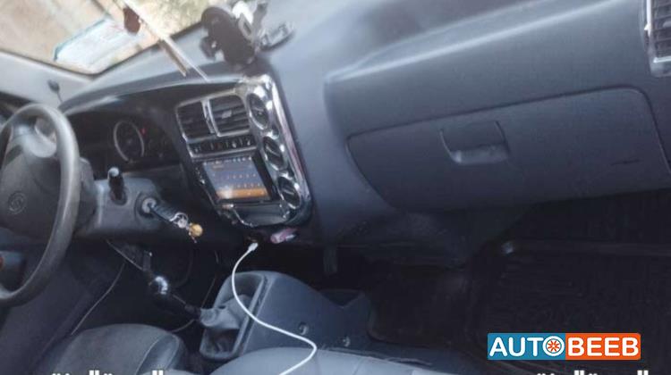 كيا بنجو 2006