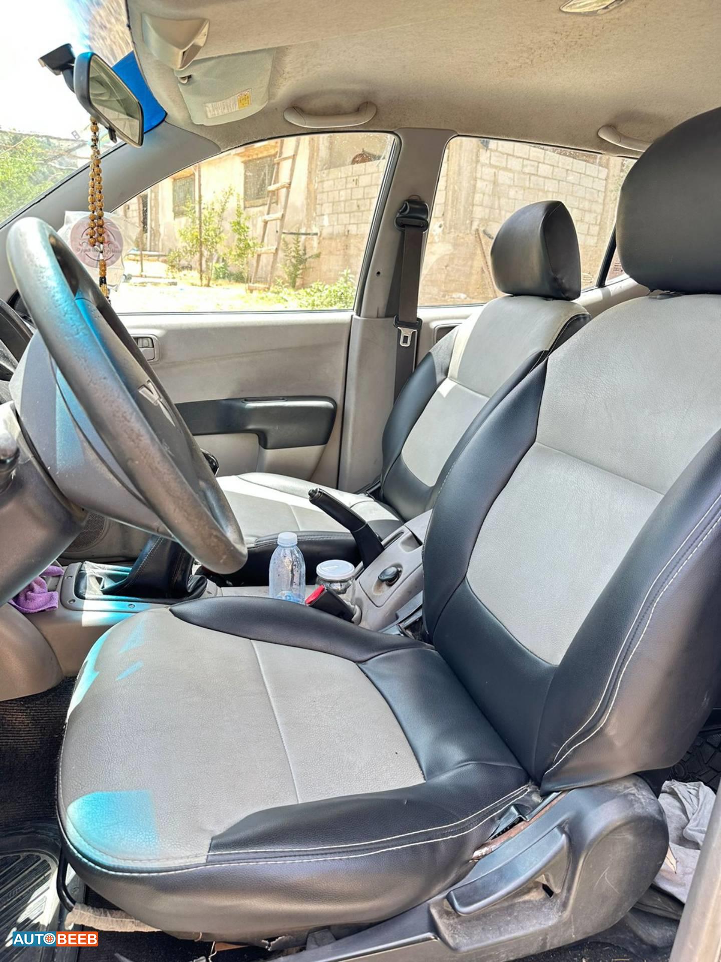 Mitsubishi L200 2011