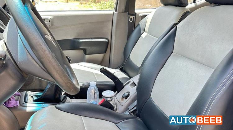 Mitsubishi L200 2011