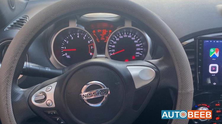 Nissan Juke 2016