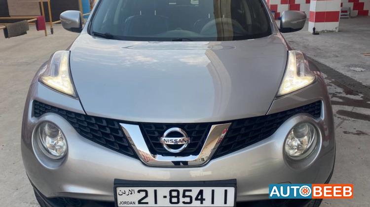 Nissan Juke 2016