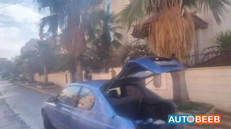 هيونداي اكسنت 2001