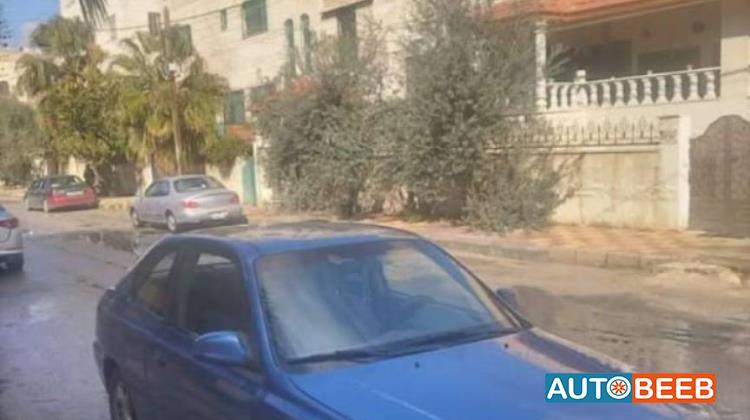 هيونداي اكسنت 2001