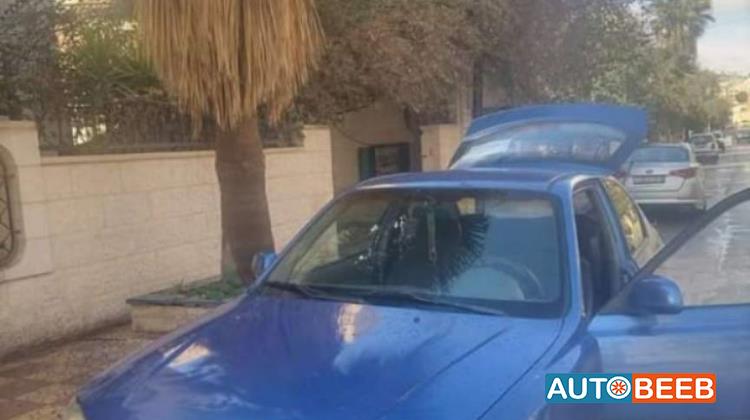 هيونداي اكسنت 2001