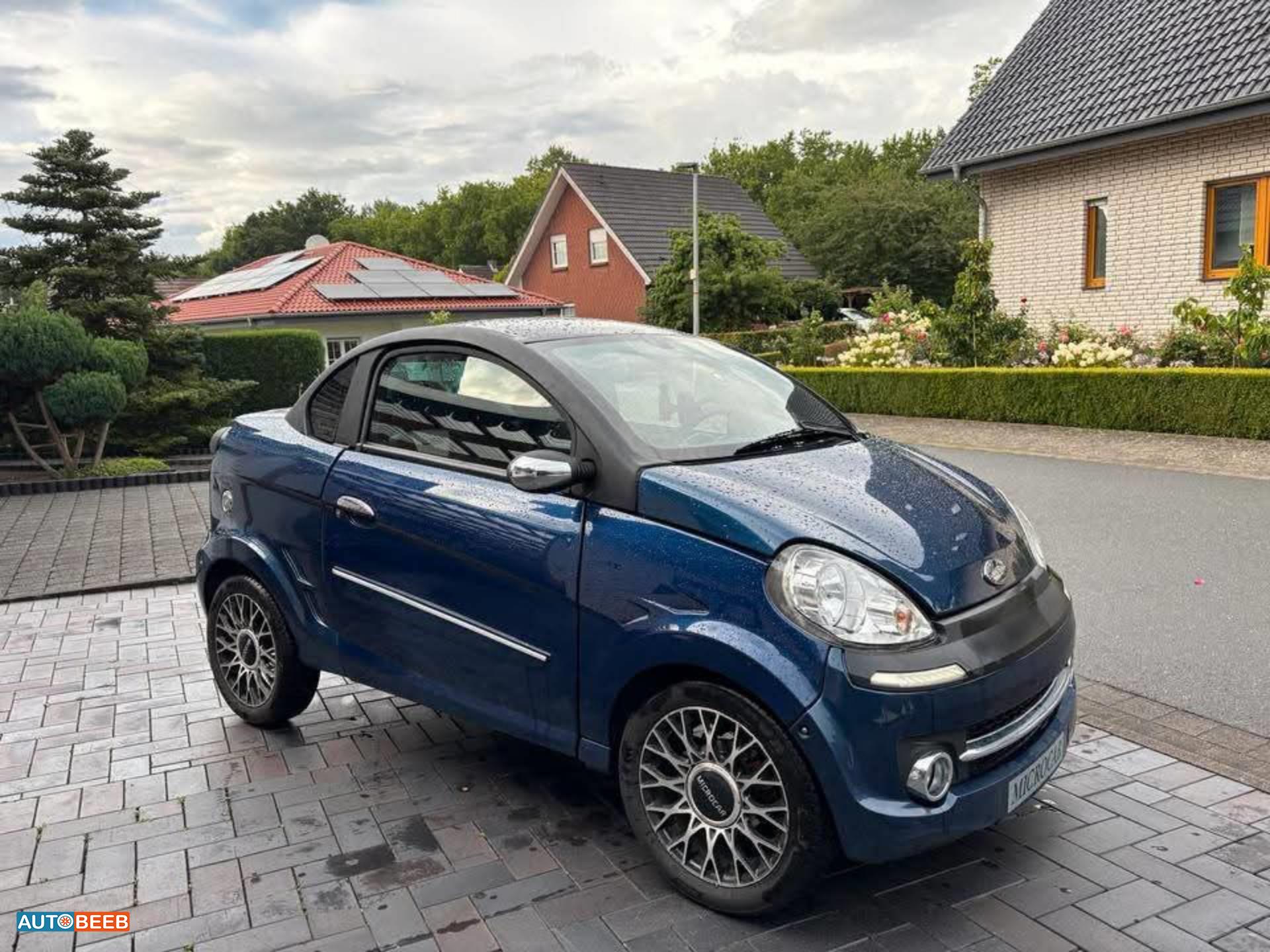 ميكروكار  2014